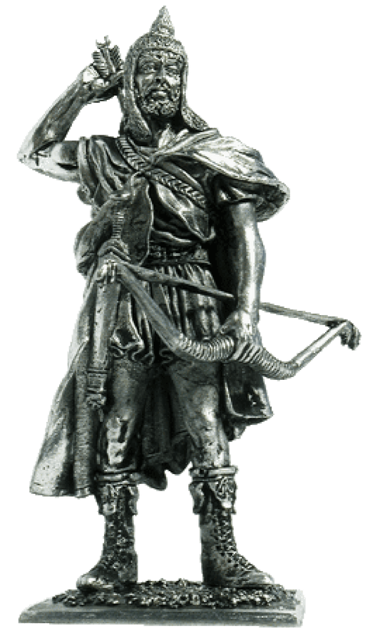 EK-A189 - греческий лучник, 5 век до н.э.