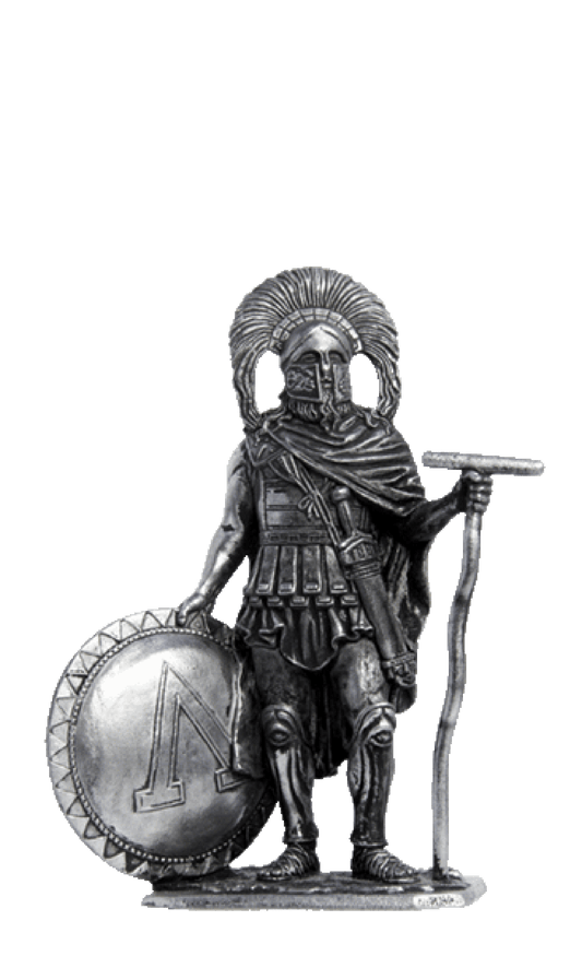 EK-A211 - cпартанский командир, 5 век до н.э.