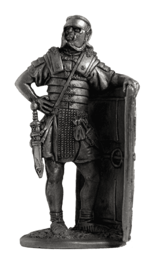 EK-A4 - римский легионер, II легион Августа, 1 век н.э.