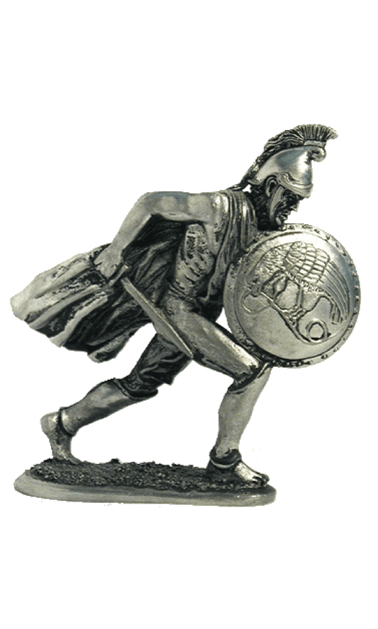 EK-A6 - македонский гоплит, 4 век до н.э.