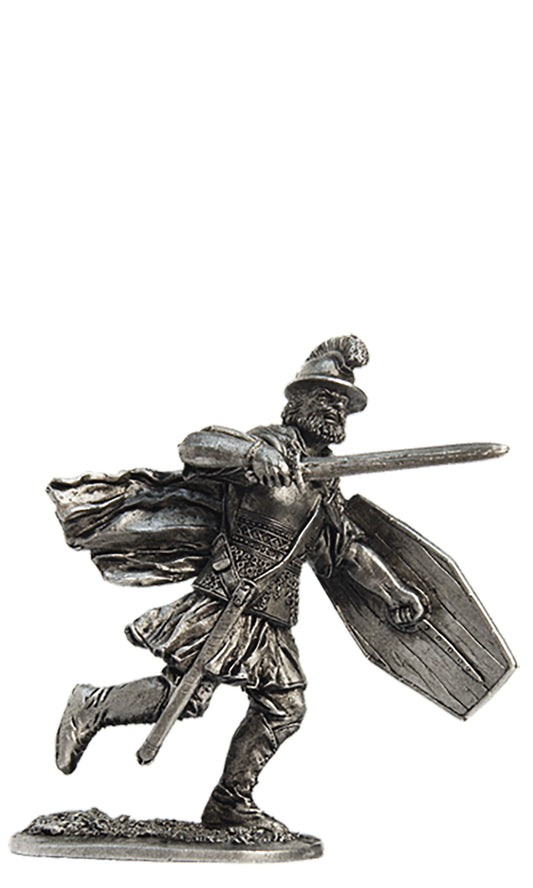 EK-A69 - кельтский воин, 5 век до н.э.