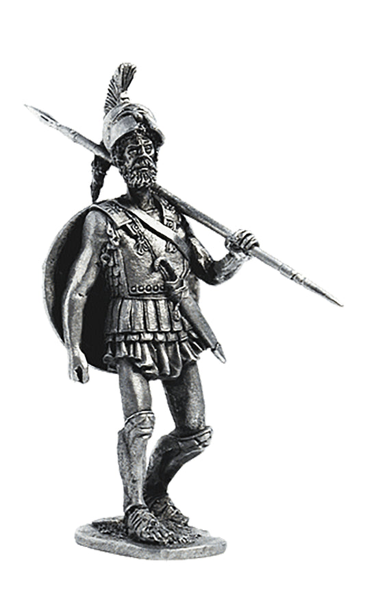 EK-A86 - греческий гоплит, 1-я пол. 5 века до н.э.