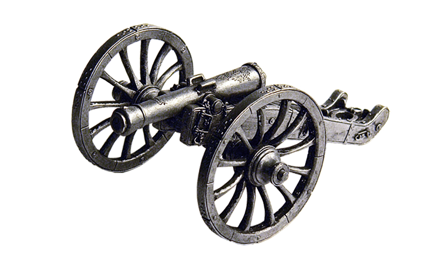 EK-AR05 - 6-фунтовая пушка системы XI года. Франция, 1803-1815 гг.