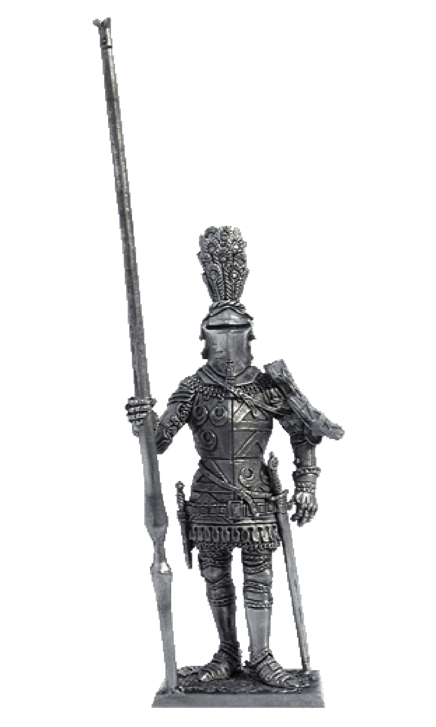 EK-M103 - сэр Эдмунд де Торп. Англия, конец 14 – нач. 15 века