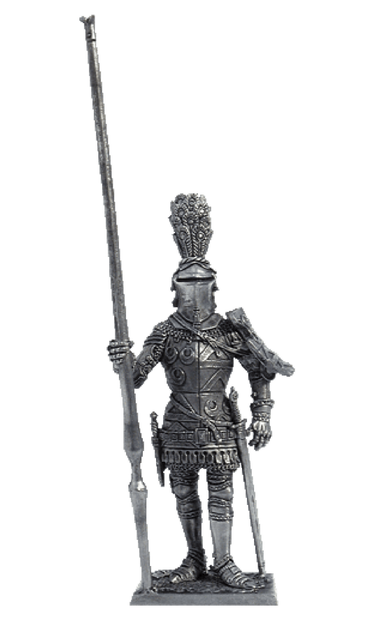 EK-M103 - сэр Эдмунд де Торп. Англия, конец 14 – нач. 15 века