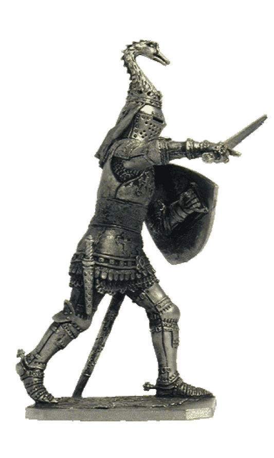 EK-M105 - Томас де Бошам, граф Уорвик. Англия, 14 век