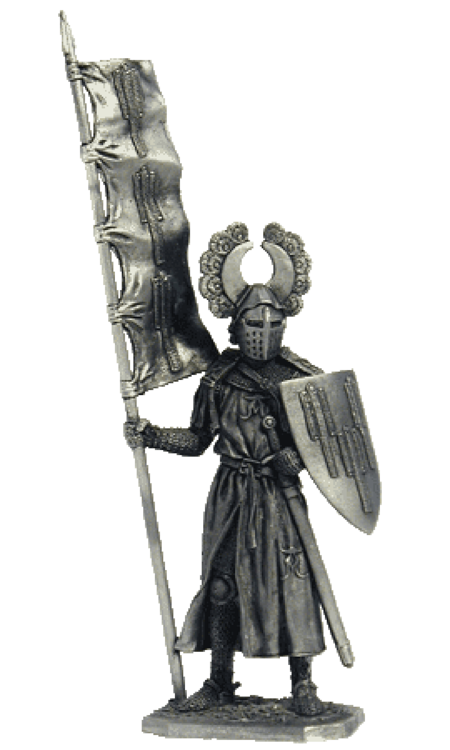 EK-M136 - Шенке фон Лимпург, 2-я пол. 13 века