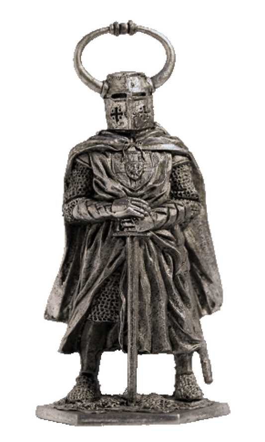 EK-M142 - гроссмейстер Тевтонского ордена, 13 век