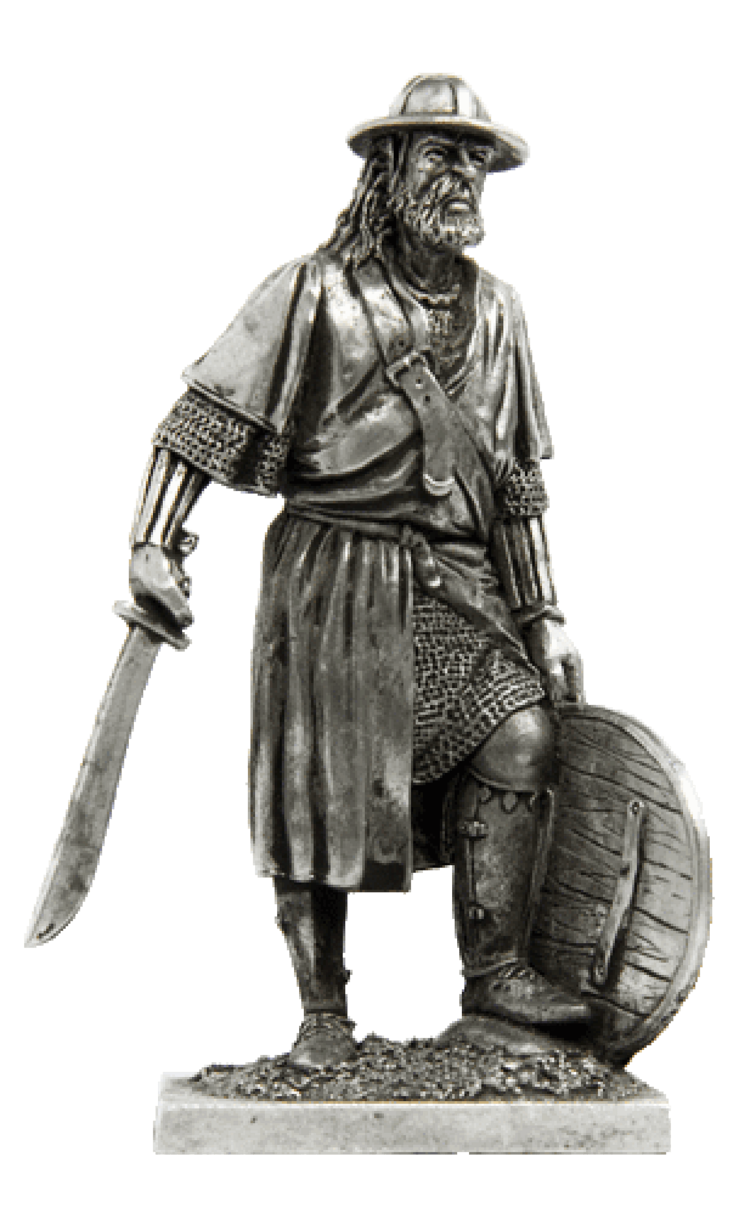 EK-M15 - немецкий пехотинец, 14 век