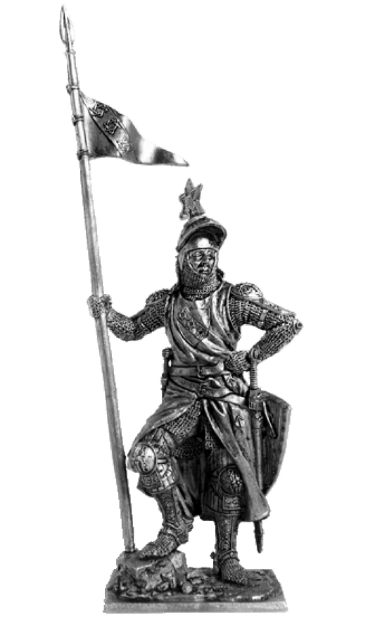 EK-M154 - итальянский рыцарь, конец 13 века