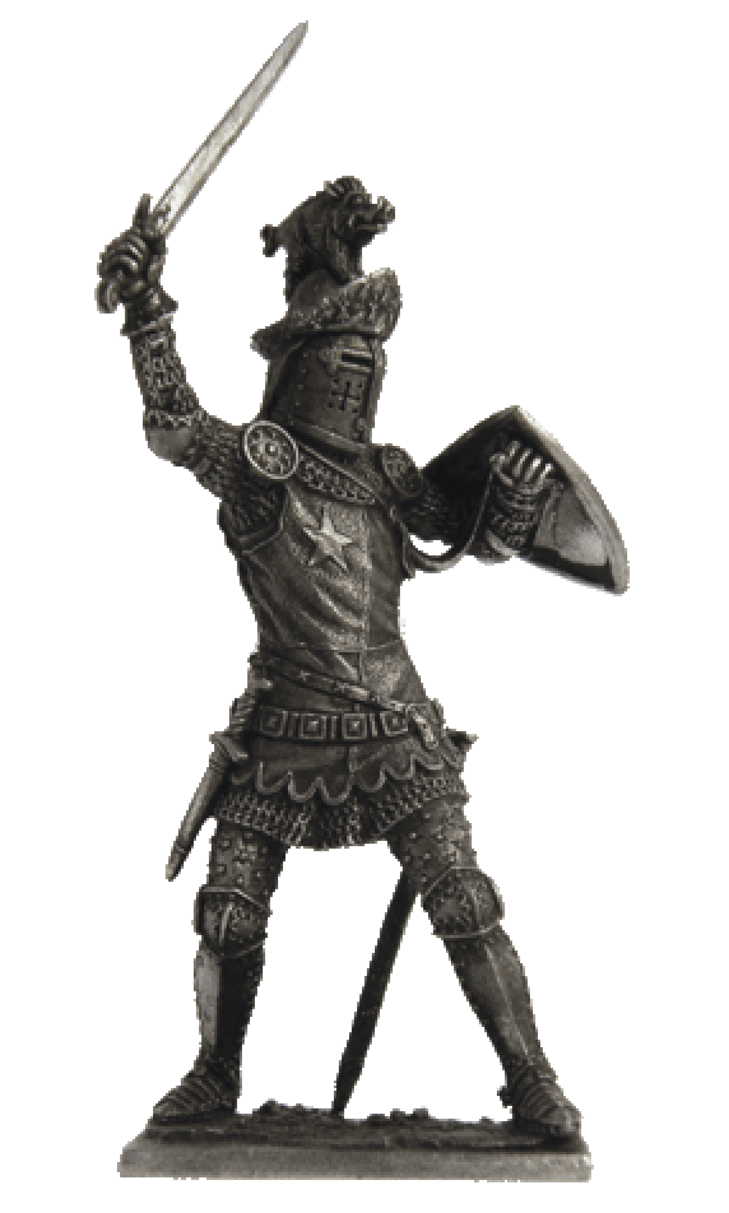 EK-M157 - граф Оксфорд, середина 14 века