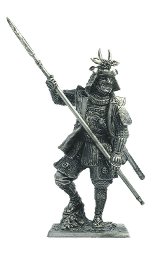 EK-M171 - самурай, 16-17 век