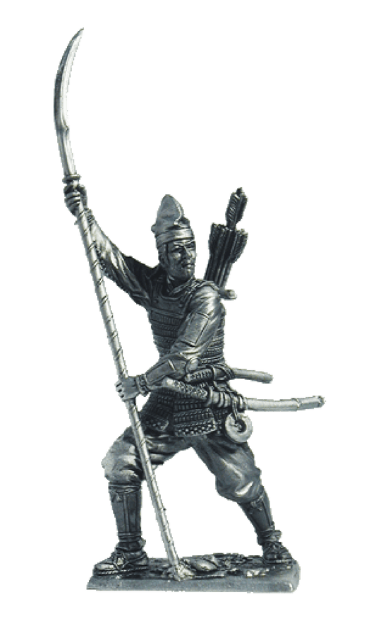 EK-M173 - асигару. Япония, 15-16 век