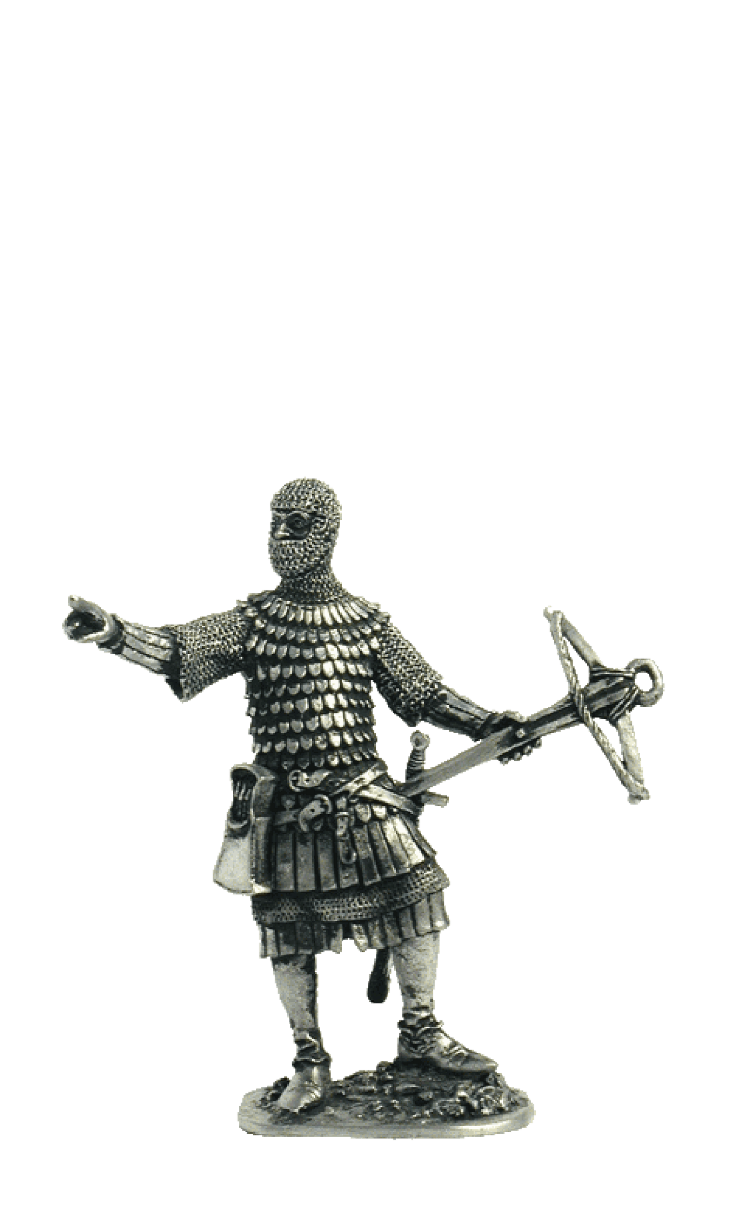 EK-M18 - немецкий арбалетчик, нач. 14 века