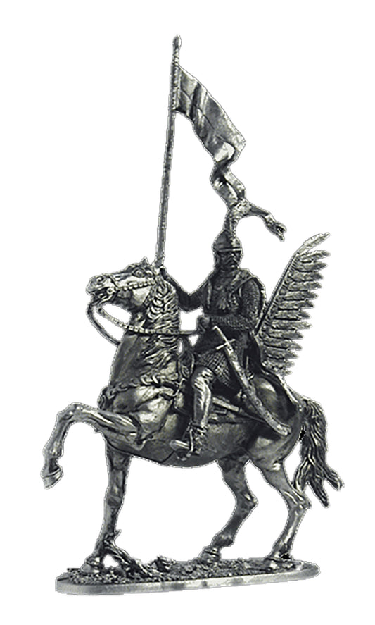 EK-M182 - польский гусар Придворной хоругви, 1605 год