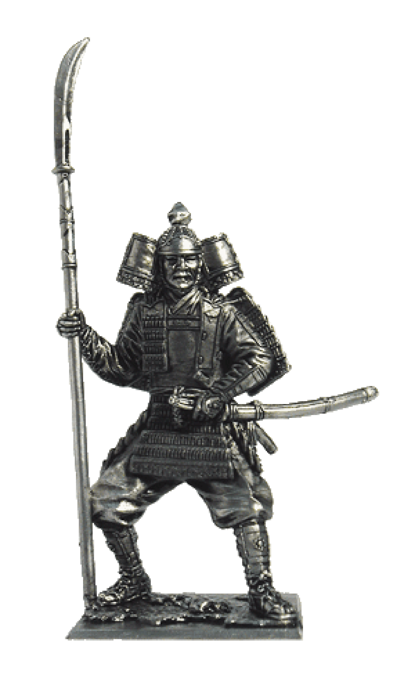 EK-M184 - самурай, 11-13 век
