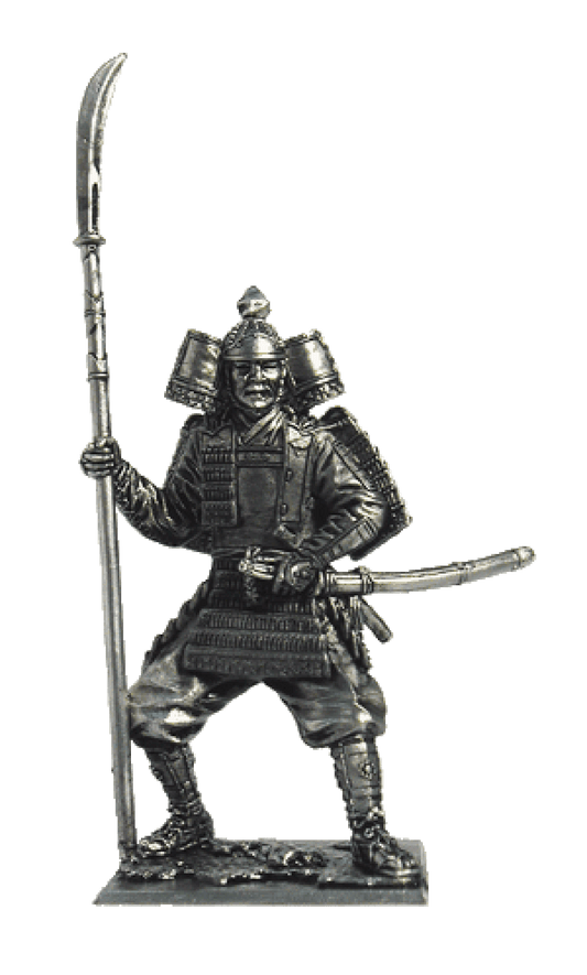 EK-M184 - самурай, 11-13 век
