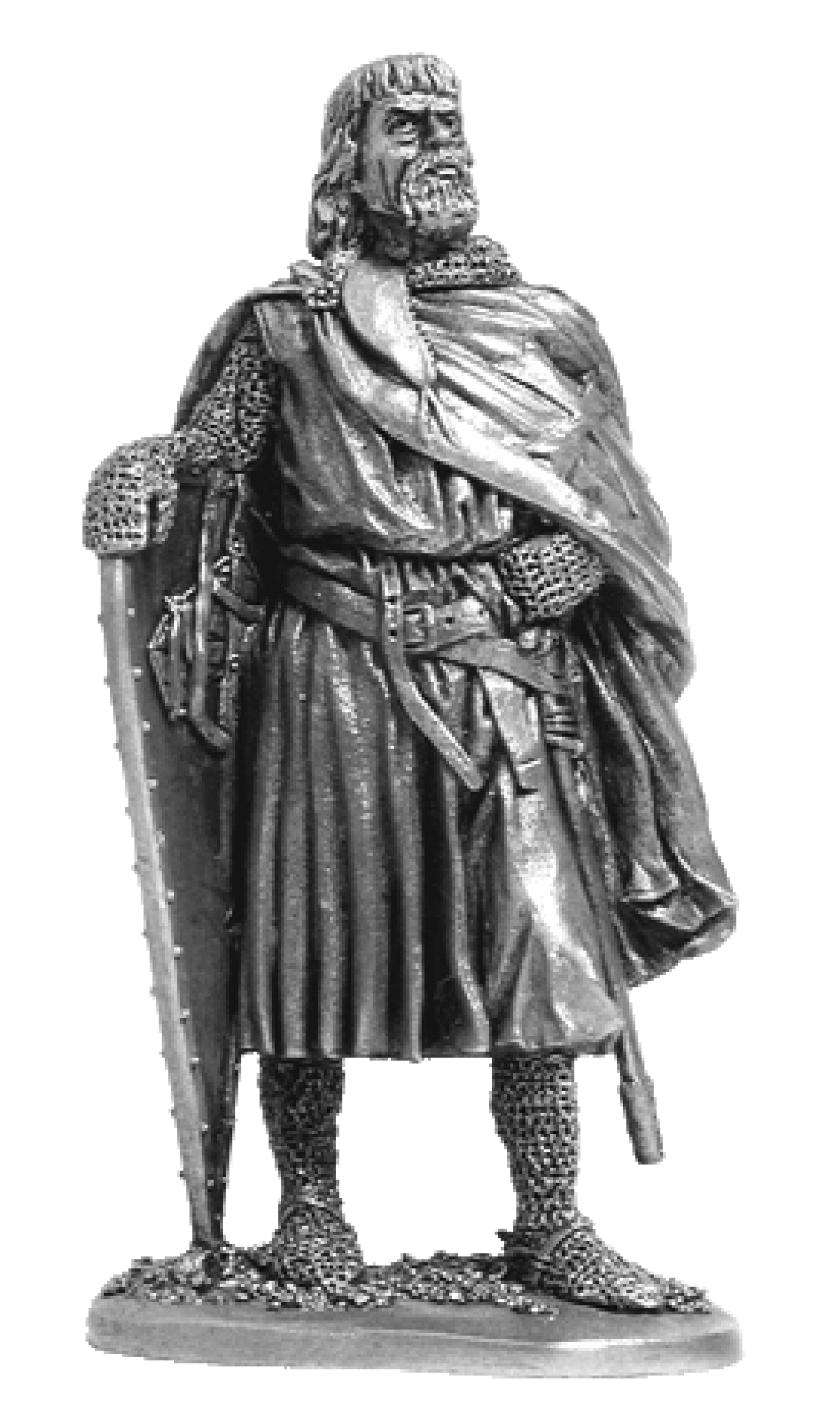 EK-M19 -рыцарь-госпитальер, 1248-59 гг.