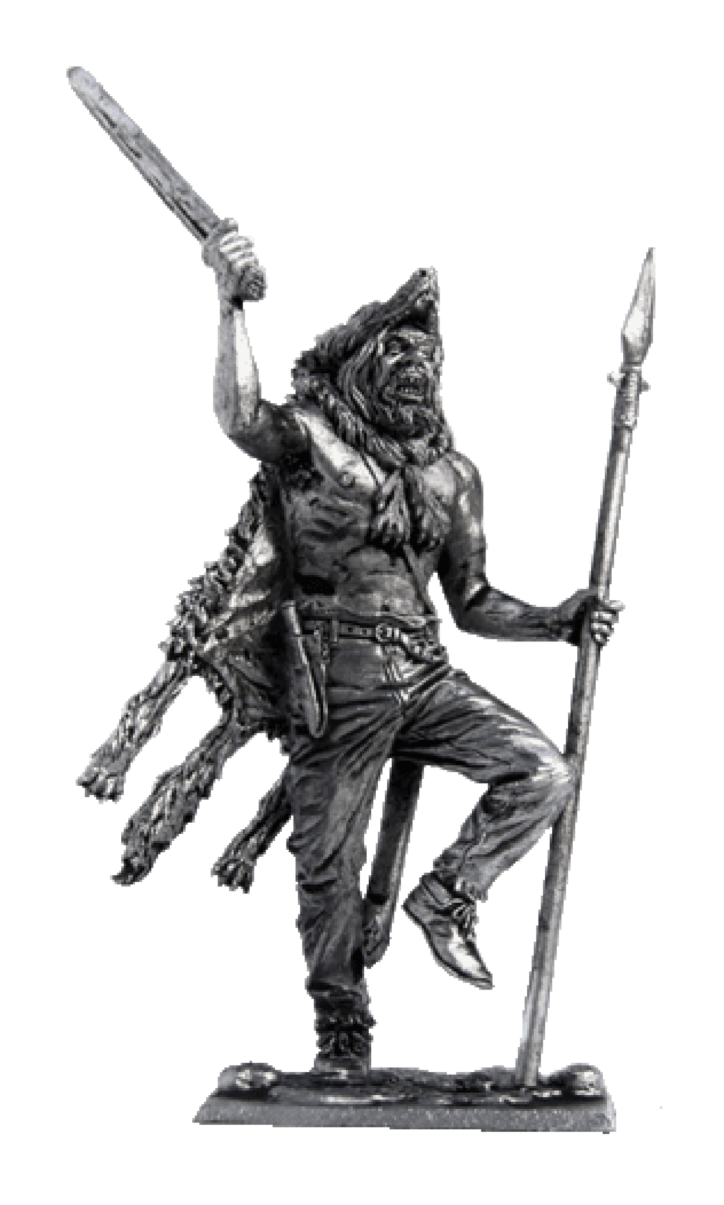 EK-M218 - берсерк, 9-10 век