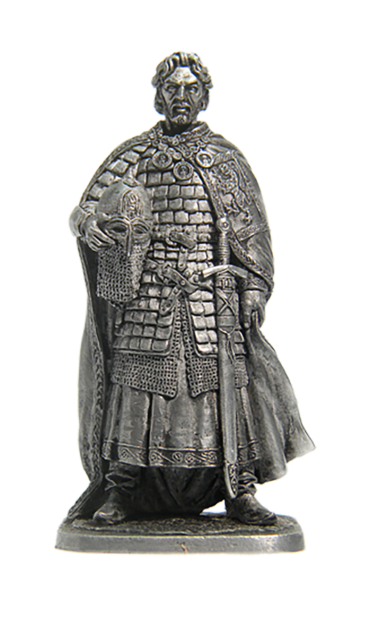 EK-M278 - русский князь Александр Ярославович Невский (1220-1263 гг.)