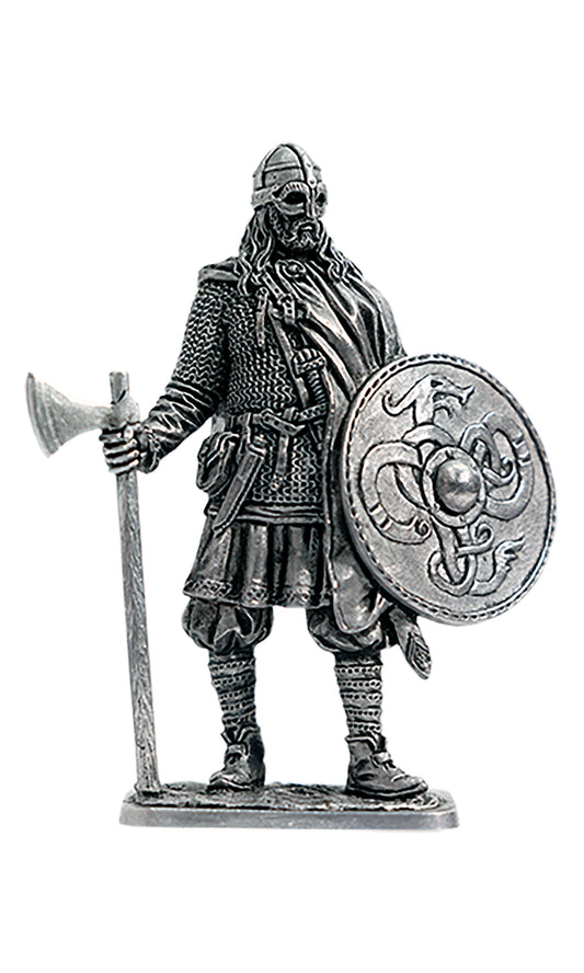 EK-M296 - Синеус - брат Рюрика, правитель в Белоозере (862 г.)