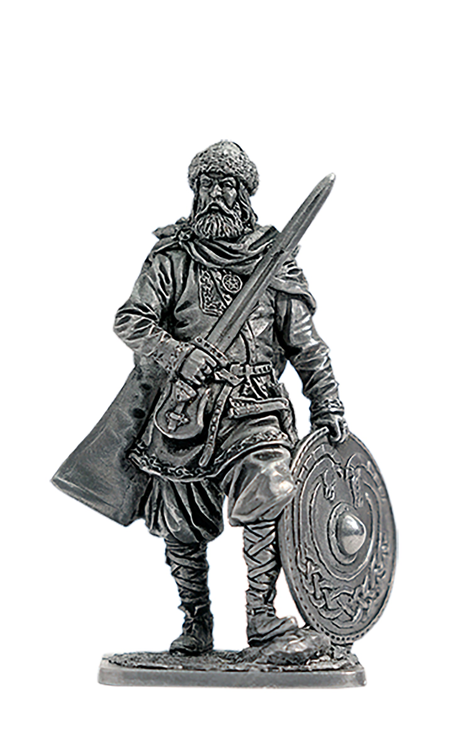 EK-M298 - Вещий Олег - князь Новгородский (с 879 г.) и великий князь Киевский (с 882 до 912 гг.)