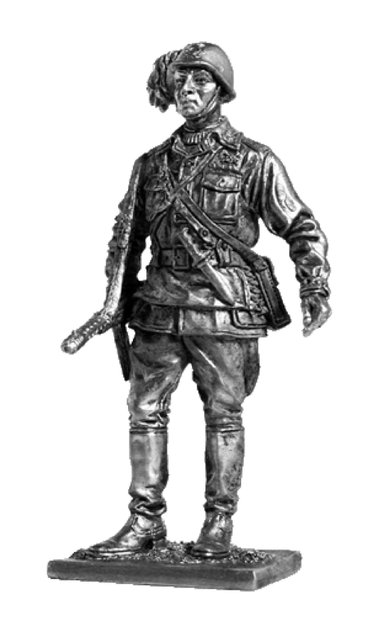 EK-Misc109 - офицер берсальерного батальона. Италия, 1943-45 гг.