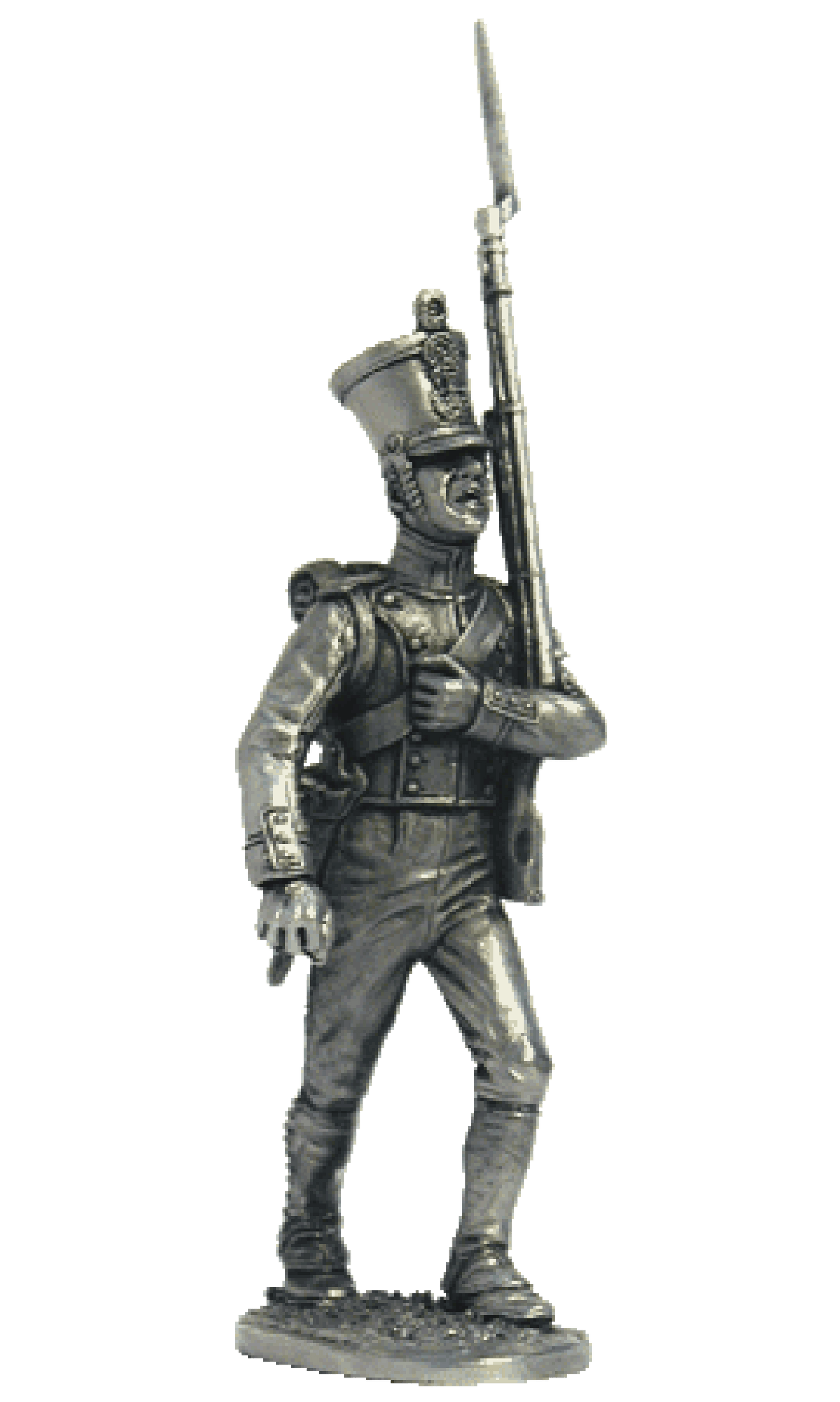 EK-N61 - фузелёр линейной пехоты. Франция, 1812-15 гг.