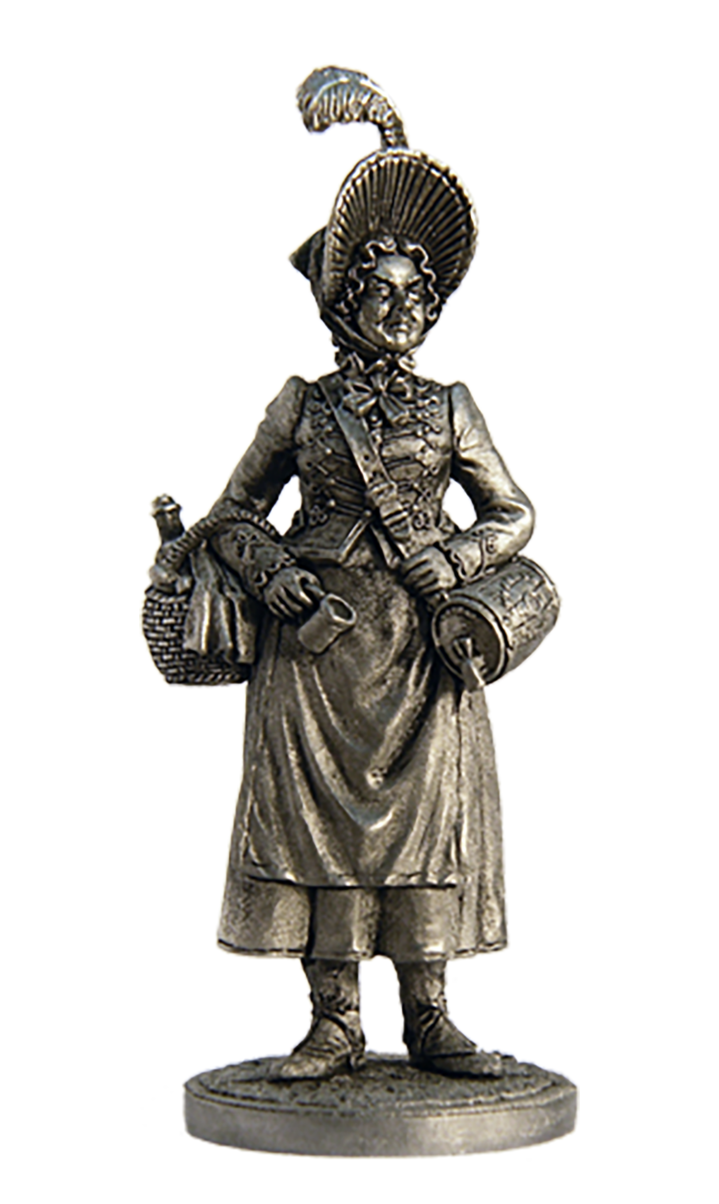 EK-NAP-06 - французская маркитантка, 1805-15 гг.