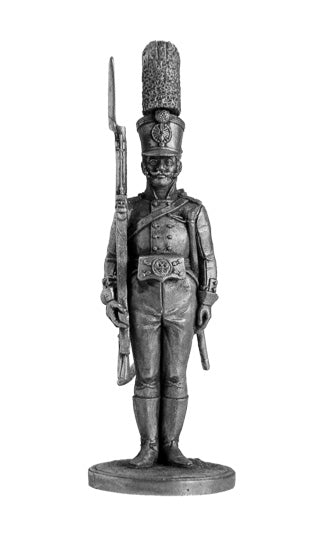 EK-NAP-07 - унтер-офицер гренадерского батальона Елецкого мушкетерского полка. Россия, 1805-07 гг.