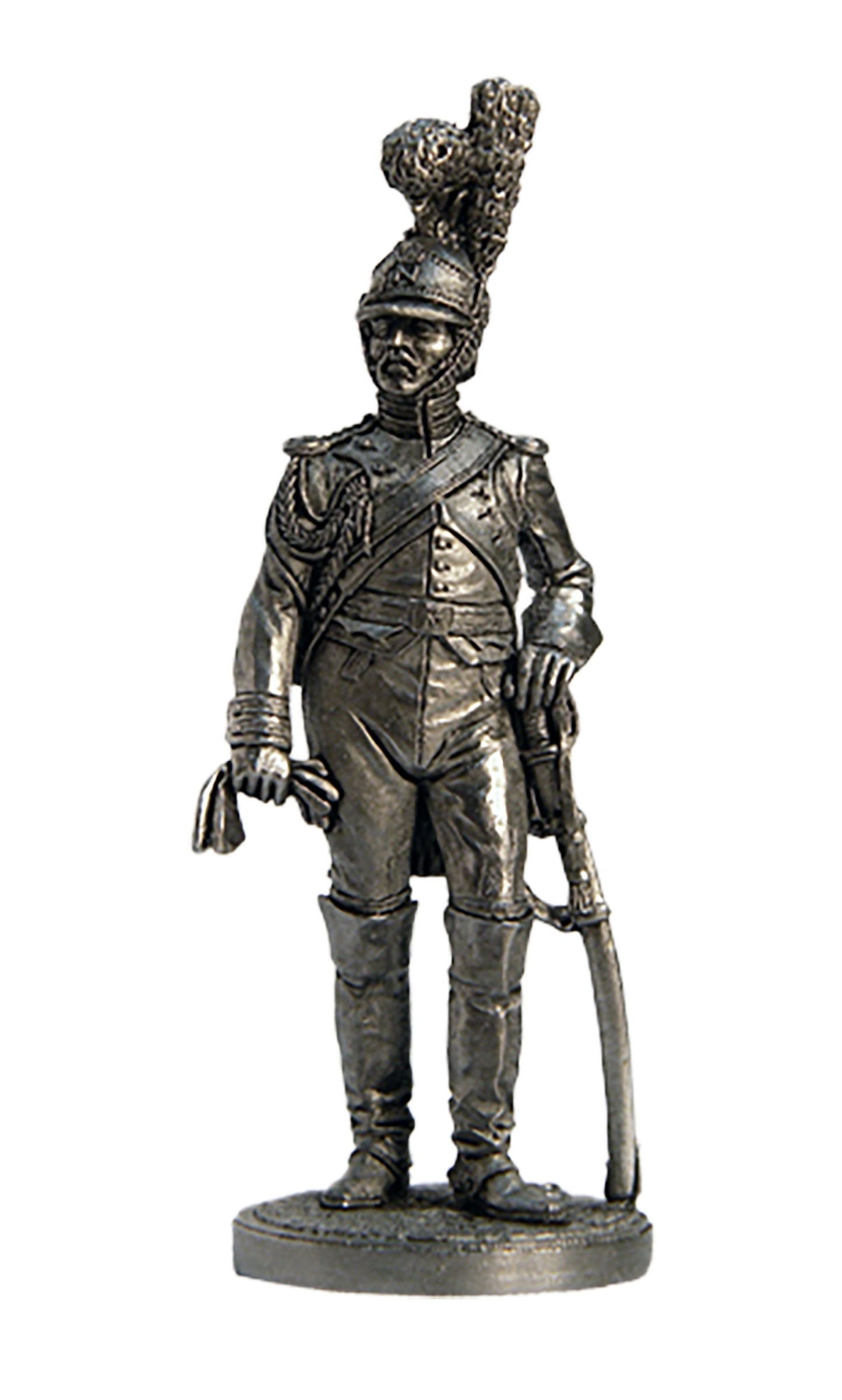 EK-NAP-32 - рядовой 1-й роты (Милан) Почётной королевской гвардии. Италия, 1811-12 гг.