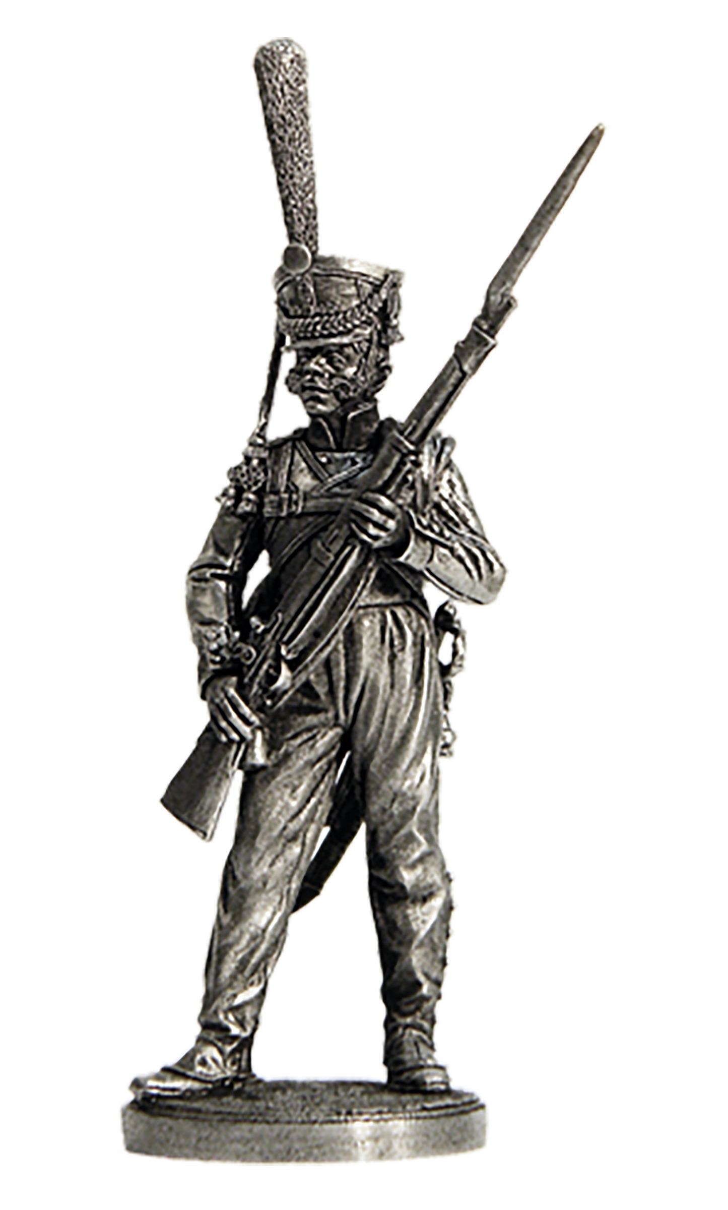 EK-NAP-35 - гренадер Таврического гренадерского полка. Россия, 1812-14 гг.