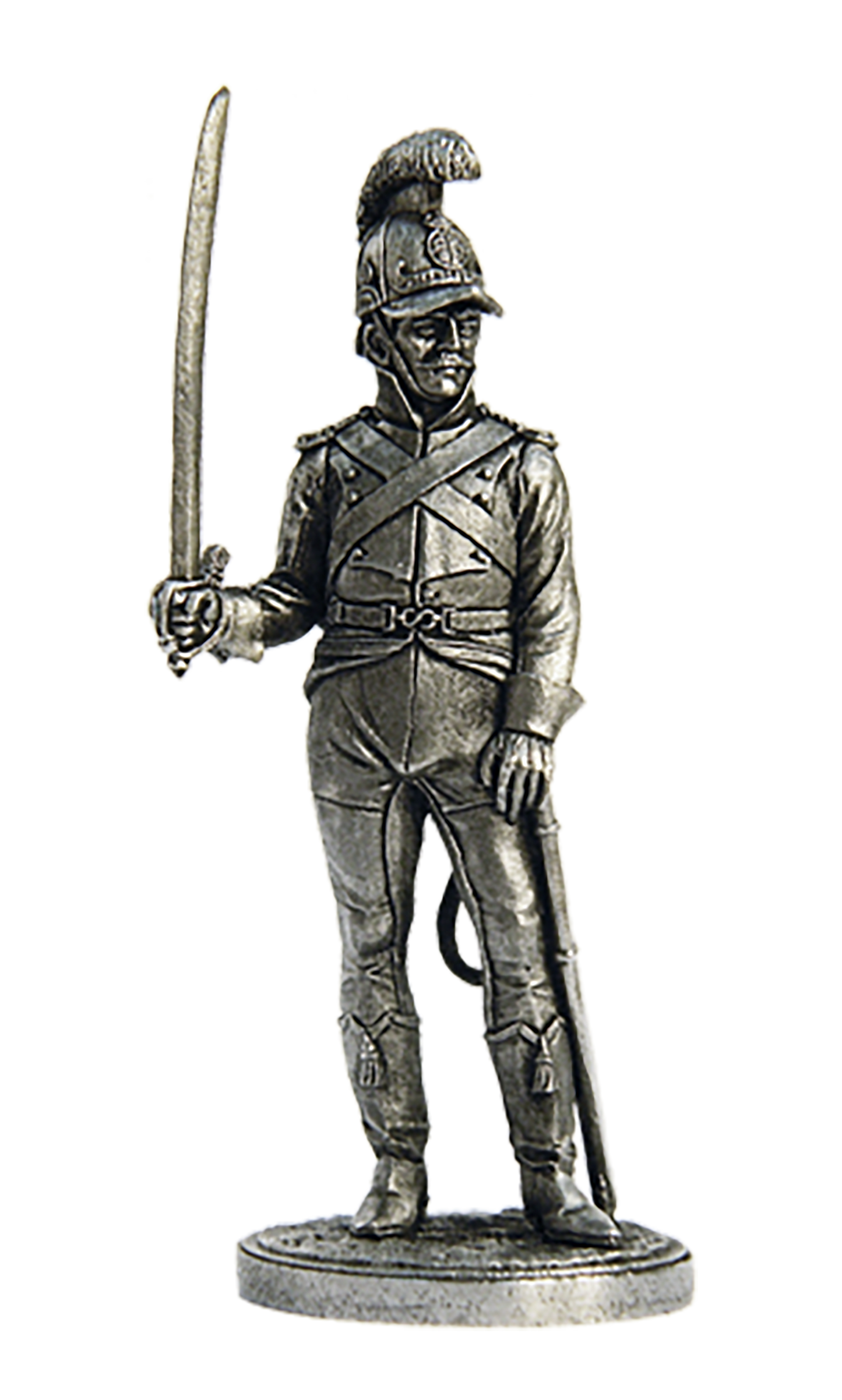 EK-NAP-38 - рядовой конно-егерского полка герцога Людвига. Вюртемберг, 1805-07 гг.