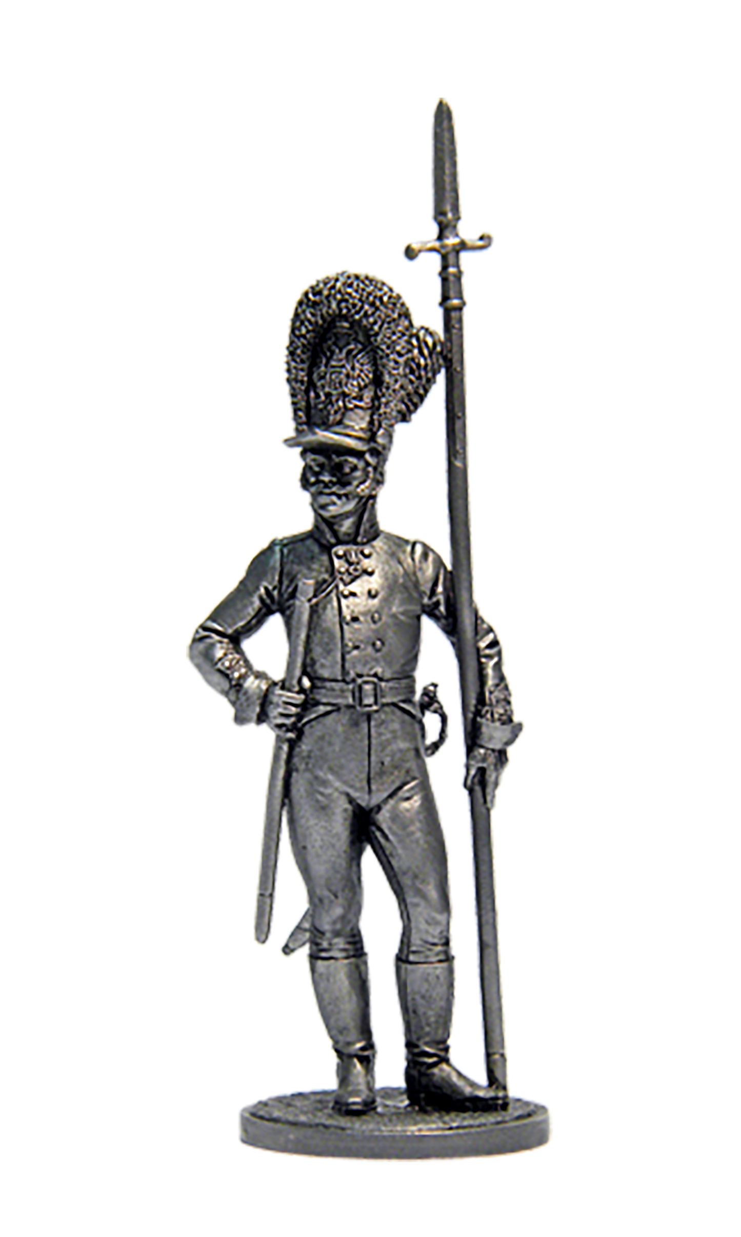 EK-NAP-54 - 	унтер-офицер Лейб-гвардии Преображенского полка. Россия, 1802-06 гг.