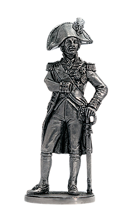 EK-NAP-91 - вице-адмирал Горацио Нельсон. Великобритания, 1805 г.