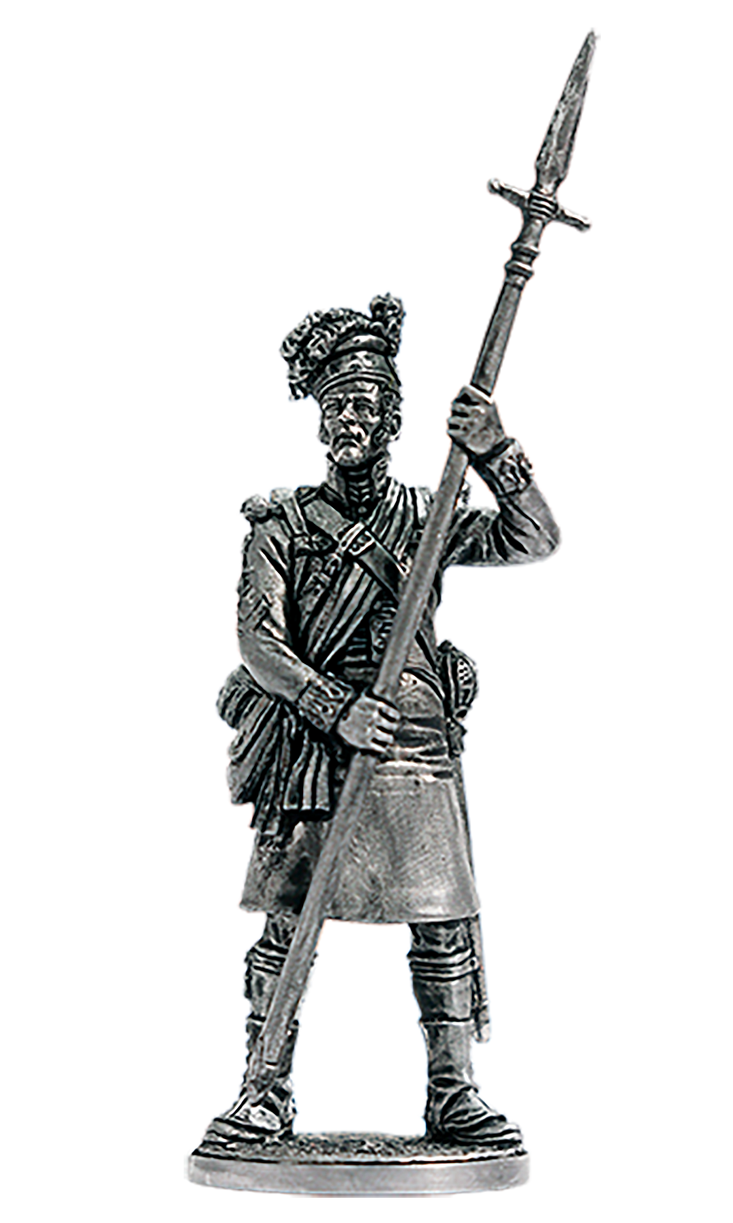 EK-NAP-95 - колор-сержант 42-го Королевского хайлэндского полка. Великобритания, 1806-15 гг.