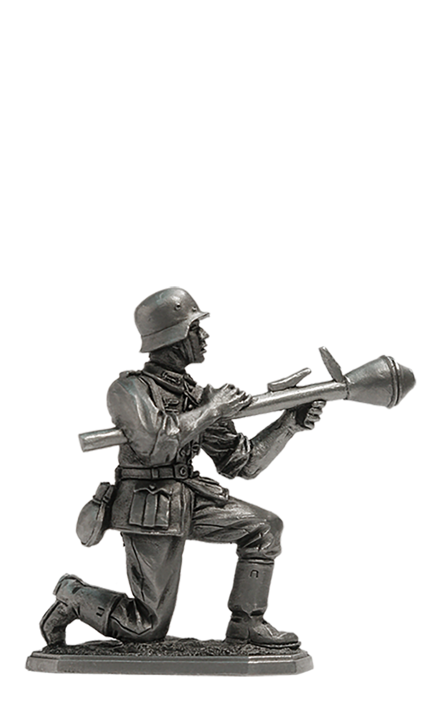 EK-VNT-03 - немецкий пехотинец с Фауст-патроном, 1944-45 гг.