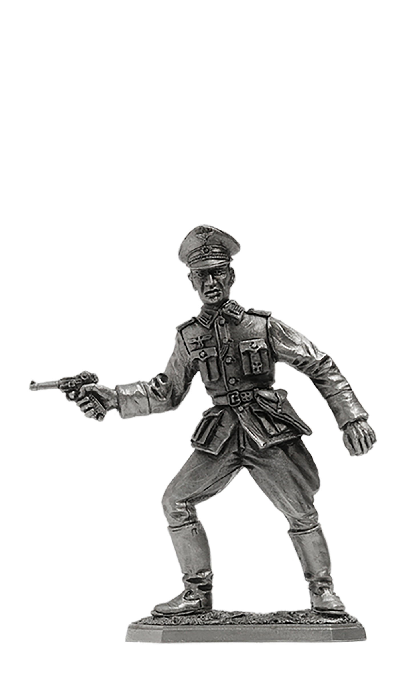 EK-VNT-04 - немецкий офицер, 1944-45 гг.