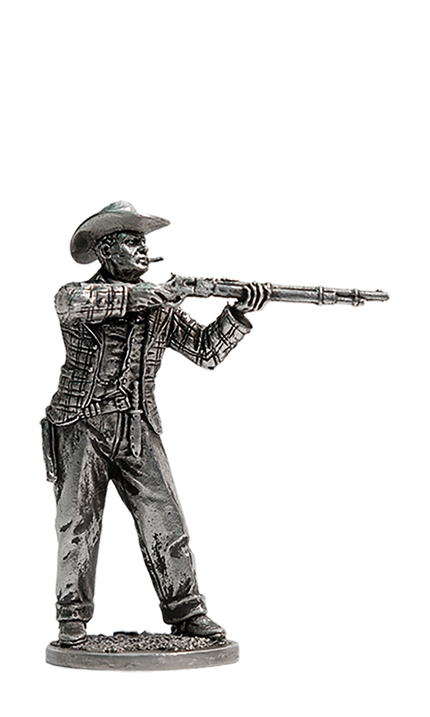 EK-WW-12 - ковбой с ружьем
