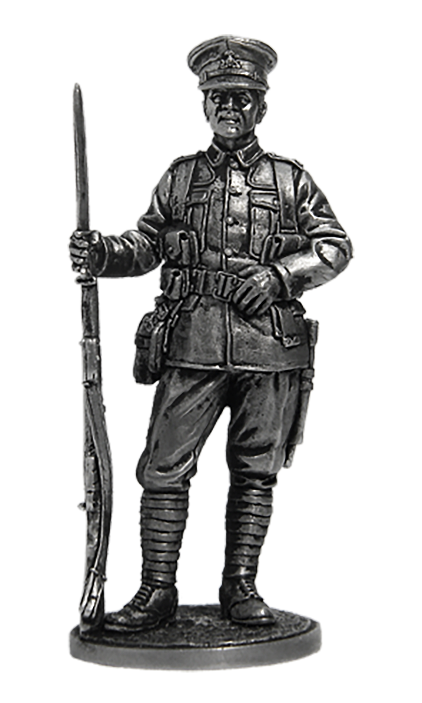 EK-WW1-2 - рядовой пехотного полка. Великобритания, 1914-18 гг.