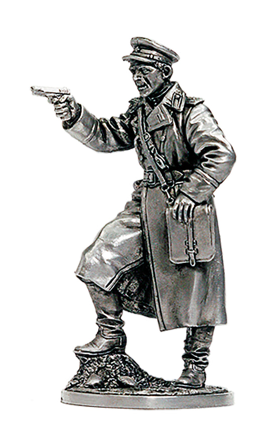 EK-WW2-33 - старший лейтенант Красной Армии, 1943-45 гг. СССР