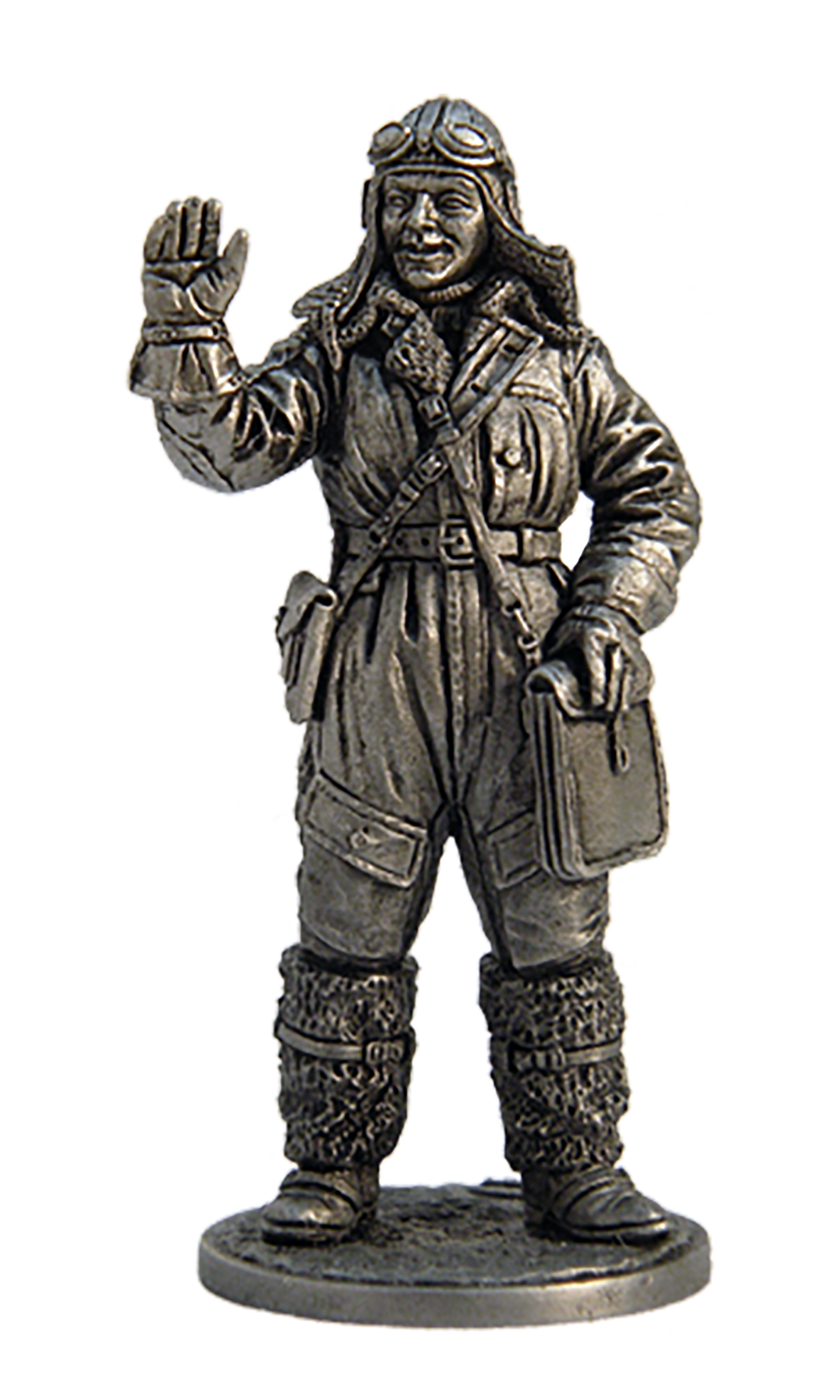 EK-WW2-8 - лётчик-штурман, военно-воздушные силы, 1941-45 гг. СССР