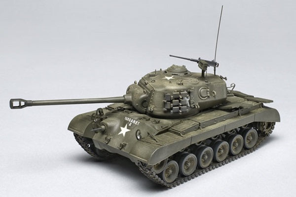 HB-82425 - американский тяжелый танк T26A1 Pershing (Першинг)
