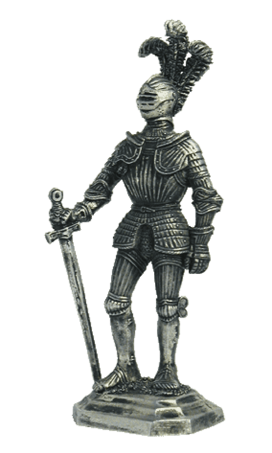 EK-M8 - рыцарь. Германия, нач. 16 века