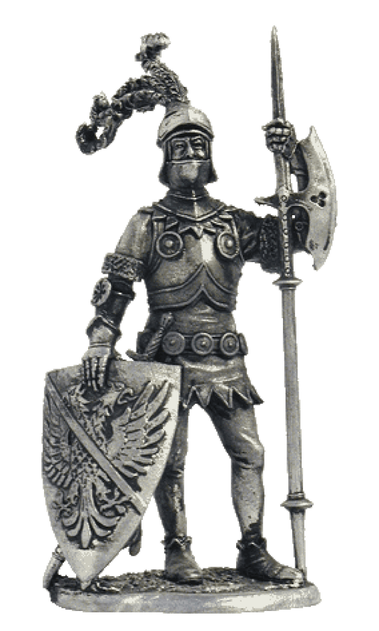 EK-M94 - европейский рыцарь, 15 век