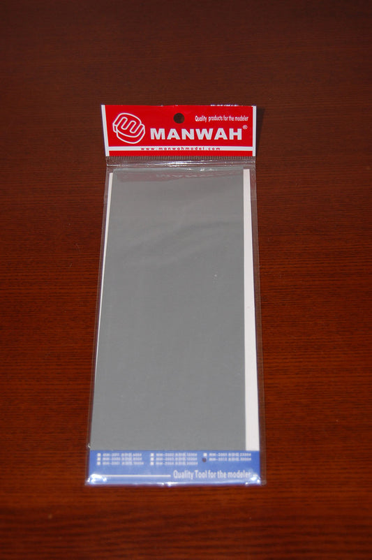MW-2012 - комплект ультра-мелкой наждачной бумаги №3000