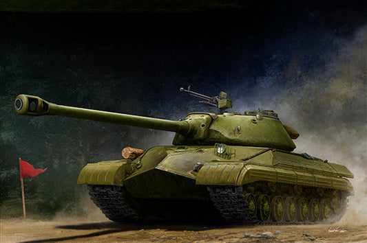 TR-09566 - советский тяжёлый танк ИС-5 послевоенного периода