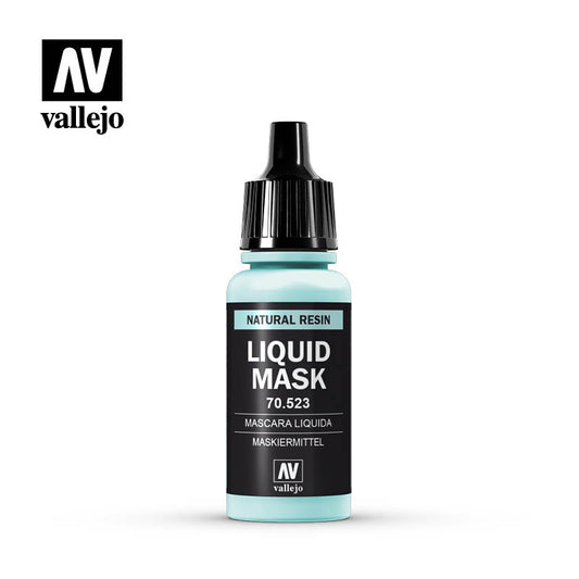 VAL-70523 - жидкость для защиты поверхности от окрашивания (жидкая маска), флакон: 17 мл.