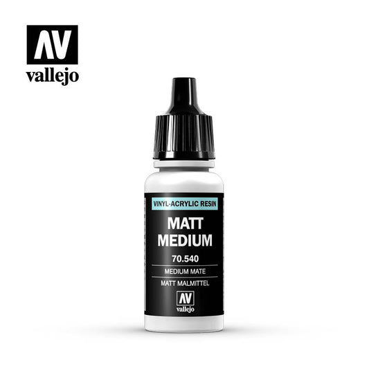 VAL-70540 - жидкость для повышения текучести и прозрачности акриловых красок, флакон: 17 мл.