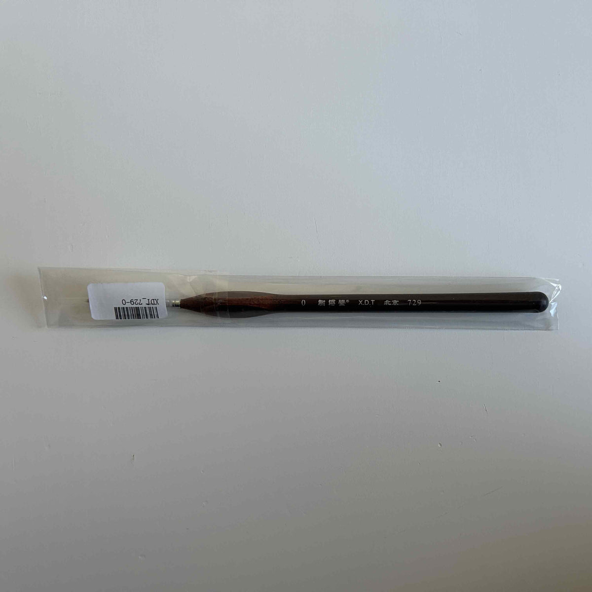 XDT-BRUSH-729-0 - профессиональная кисть №729, размер: 0
